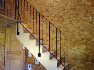 Aménagement d'un loft